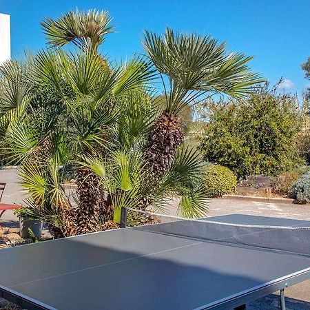 Ibis Budget Frejus Saint Raphael Capitou A8 Dış mekan fotoğraf