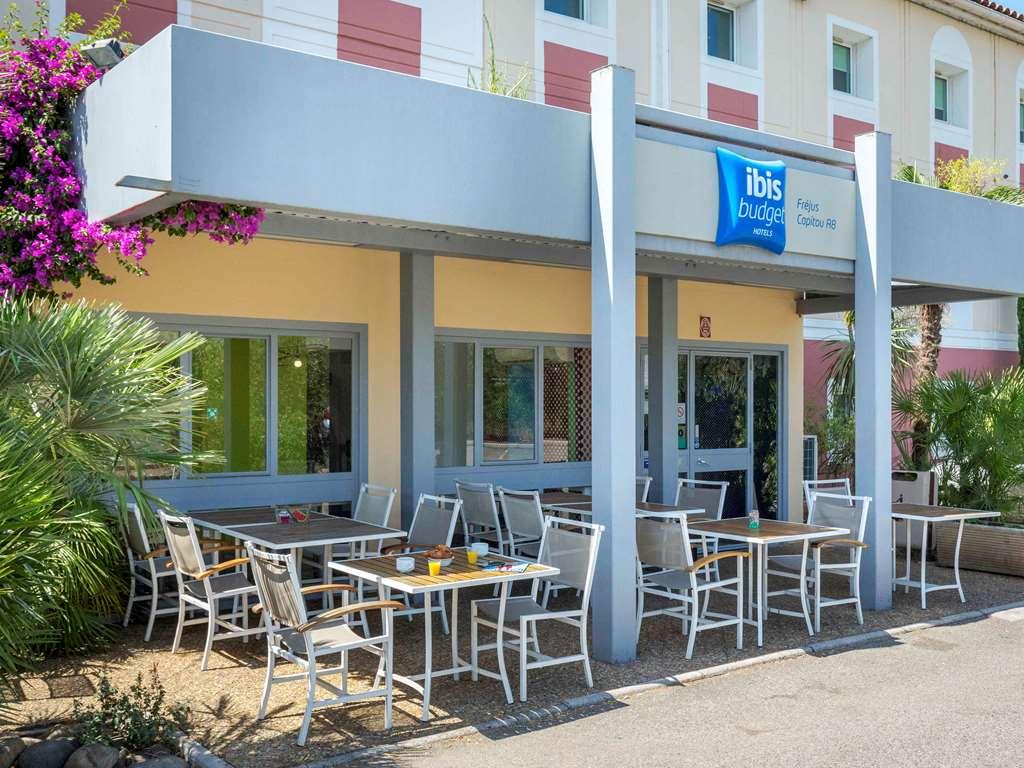 Ibis Budget Frejus Saint Raphael Capitou A8 Konforlar fotoğraf