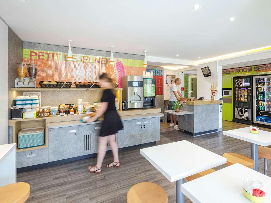 Ibis Budget Frejus Saint Raphael Capitou A8 Restoran fotoğraf