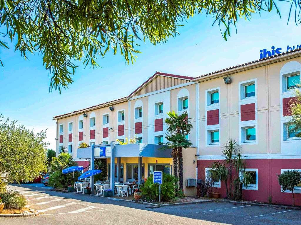 Ibis Budget Frejus Saint Raphael Capitou A8 Dış mekan fotoğraf