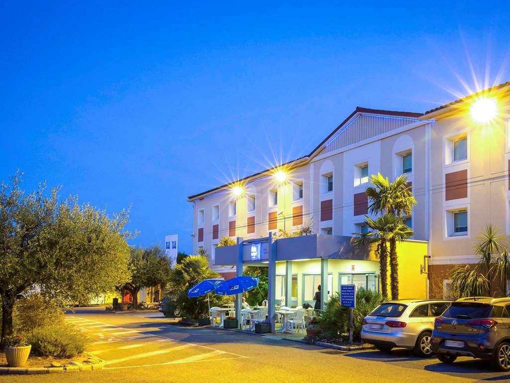 Ibis Budget Frejus Saint Raphael Capitou A8 Dış mekan fotoğraf