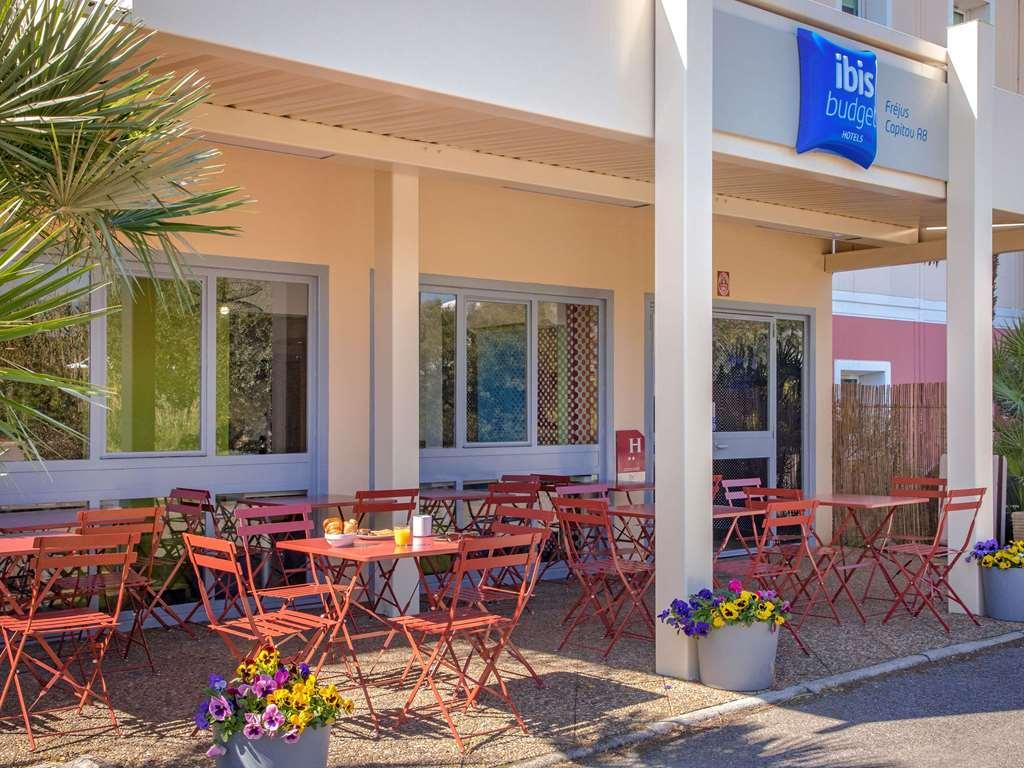 Ibis Budget Frejus Saint Raphael Capitou A8 Dış mekan fotoğraf