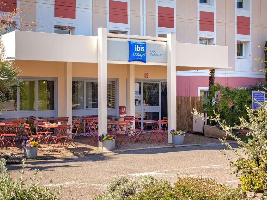 Ibis Budget Frejus Saint Raphael Capitou A8 Dış mekan fotoğraf