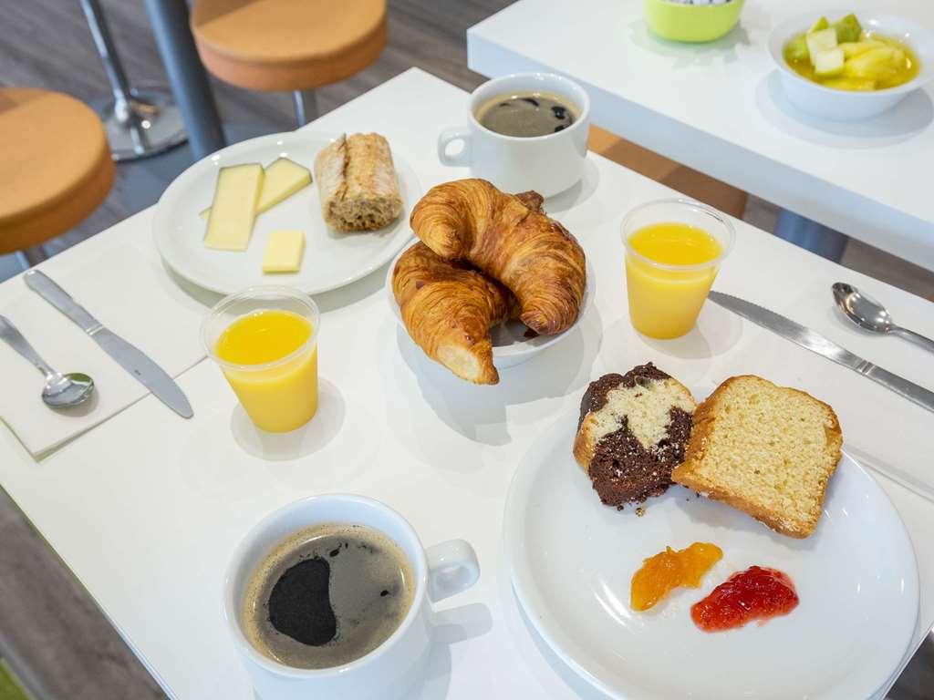 Ibis Budget Frejus Saint Raphael Capitou A8 Restoran fotoğraf