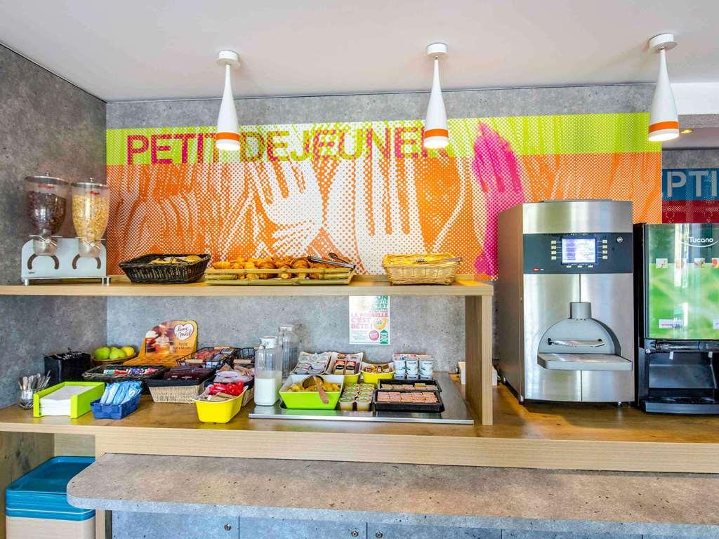 Ibis Budget Frejus Saint Raphael Capitou A8 Restoran fotoğraf